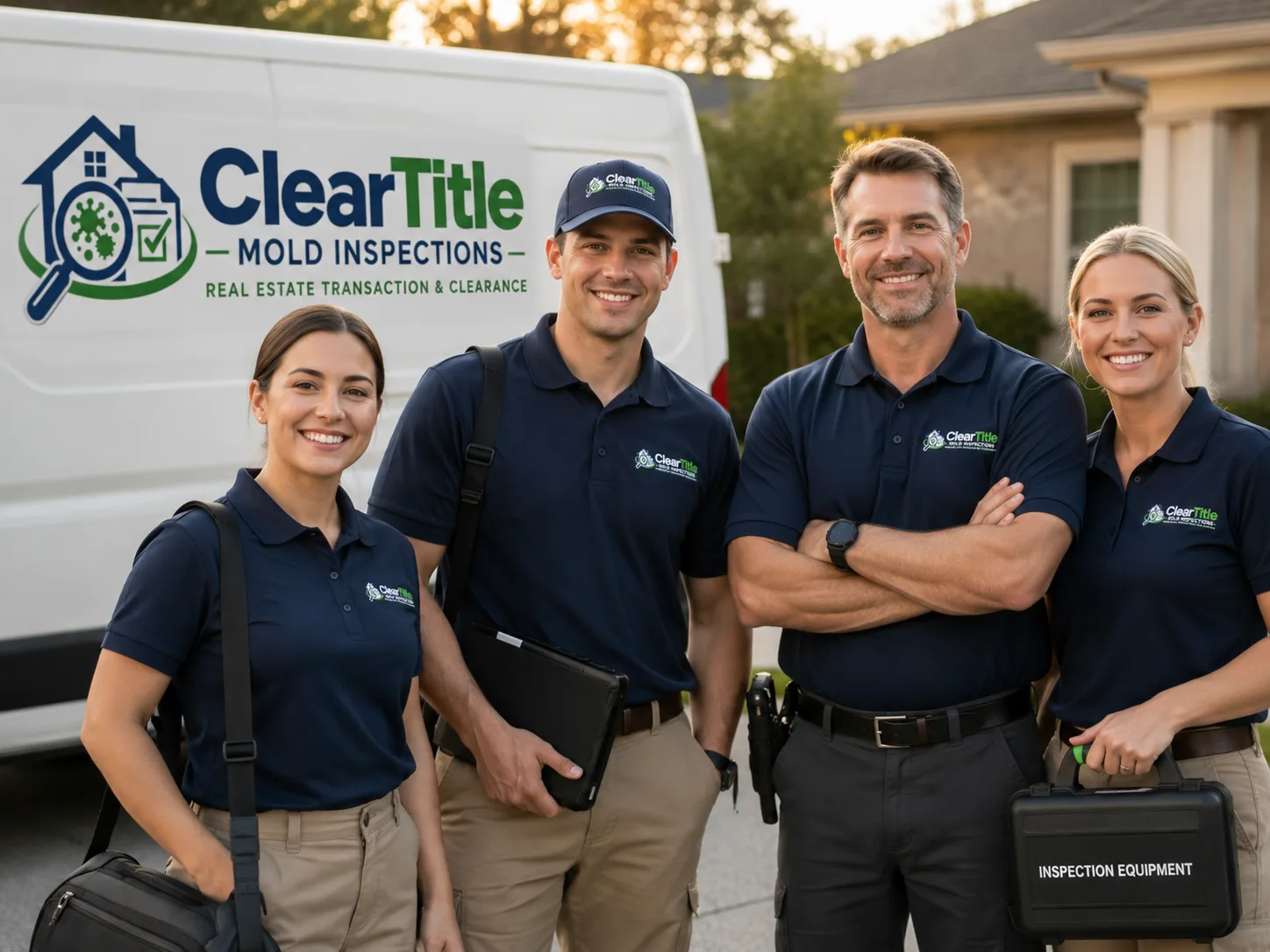 Mold Inspection For Home Sale company in Pownal, ME